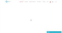 Desktop Screenshot of mobileday.vn